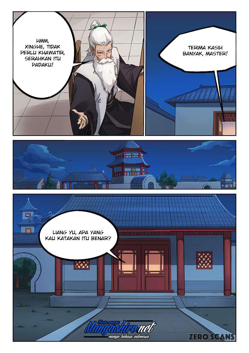 Star Martial God Technique chapter 178 halaman 6