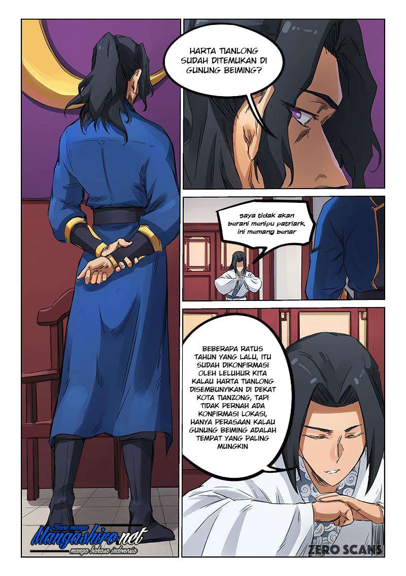 Star Martial God Technique chapter 178 halaman 7