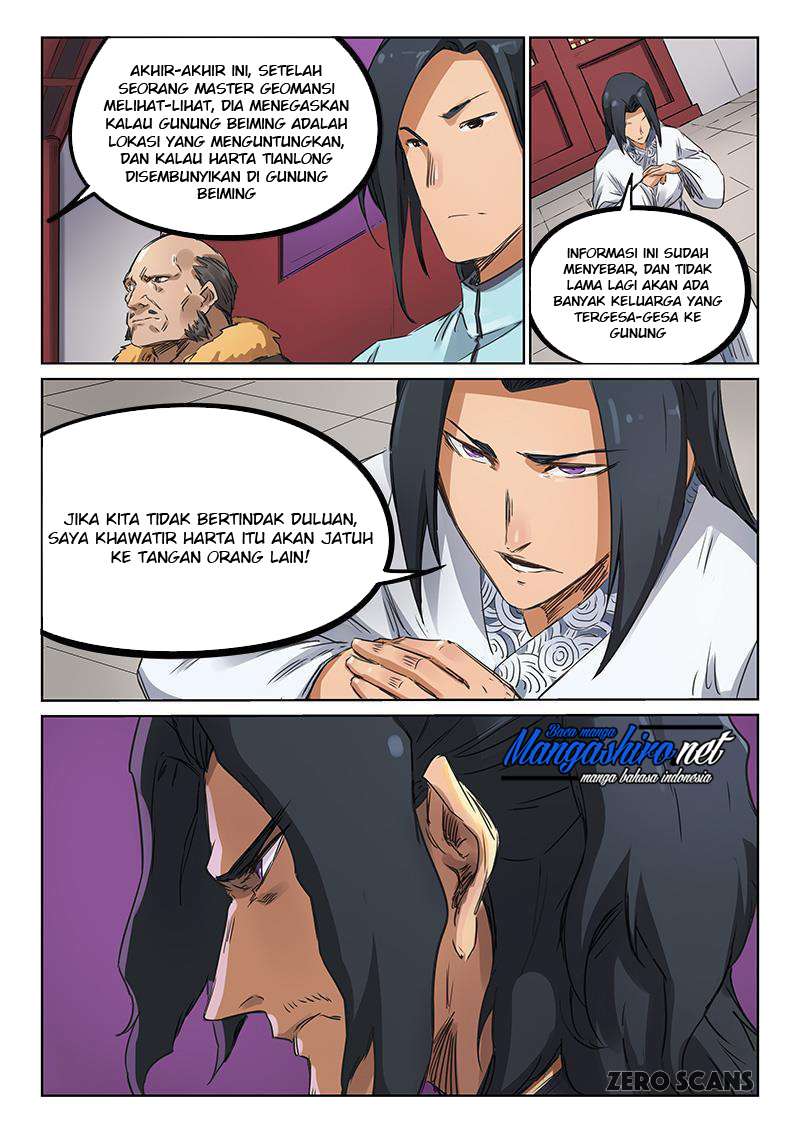 Star Martial God Technique chapter 178 halaman 8