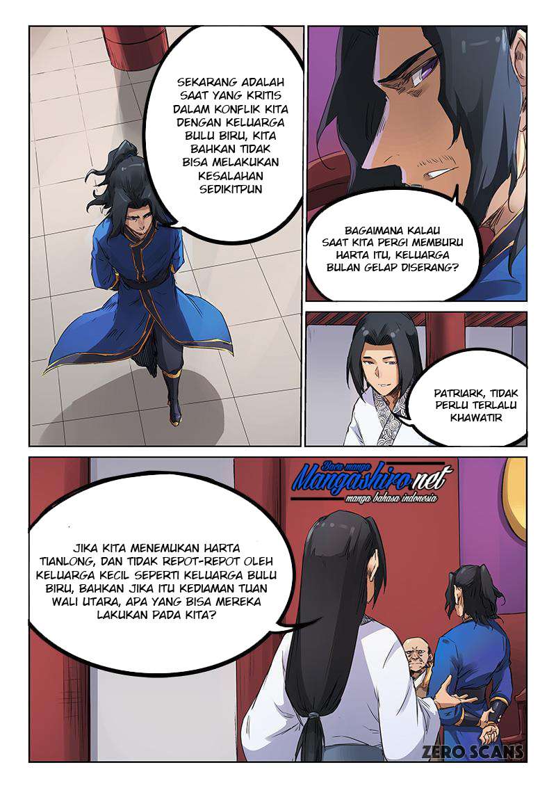 Star Martial God Technique chapter 178 halaman 9