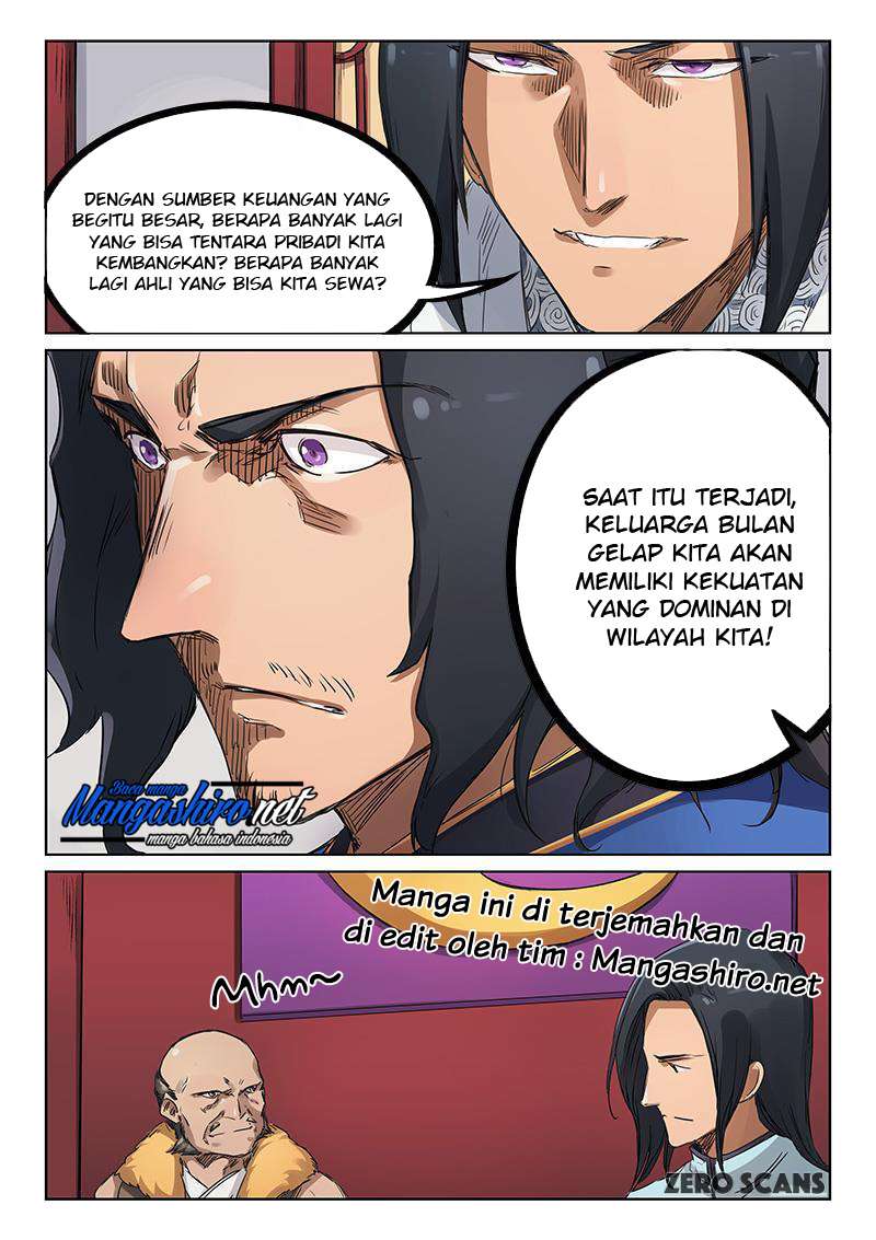 Star Martial God Technique chapter 178 halaman 10