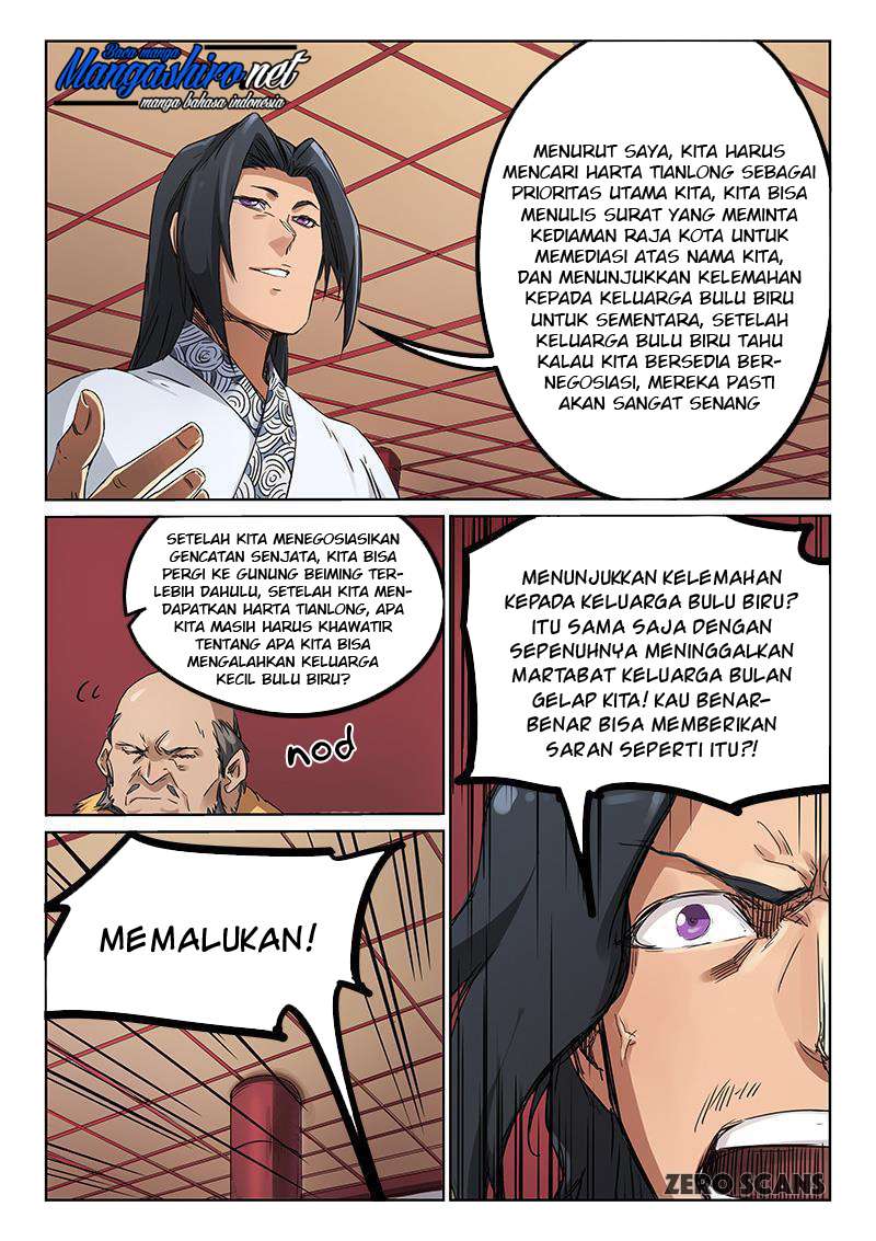 Star Martial God Technique chapter 179 halaman 5