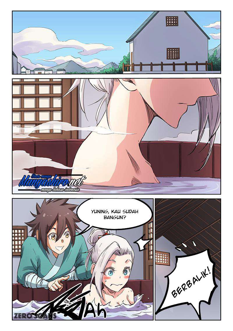 Star Martial God Technique chapter 179 halaman 9