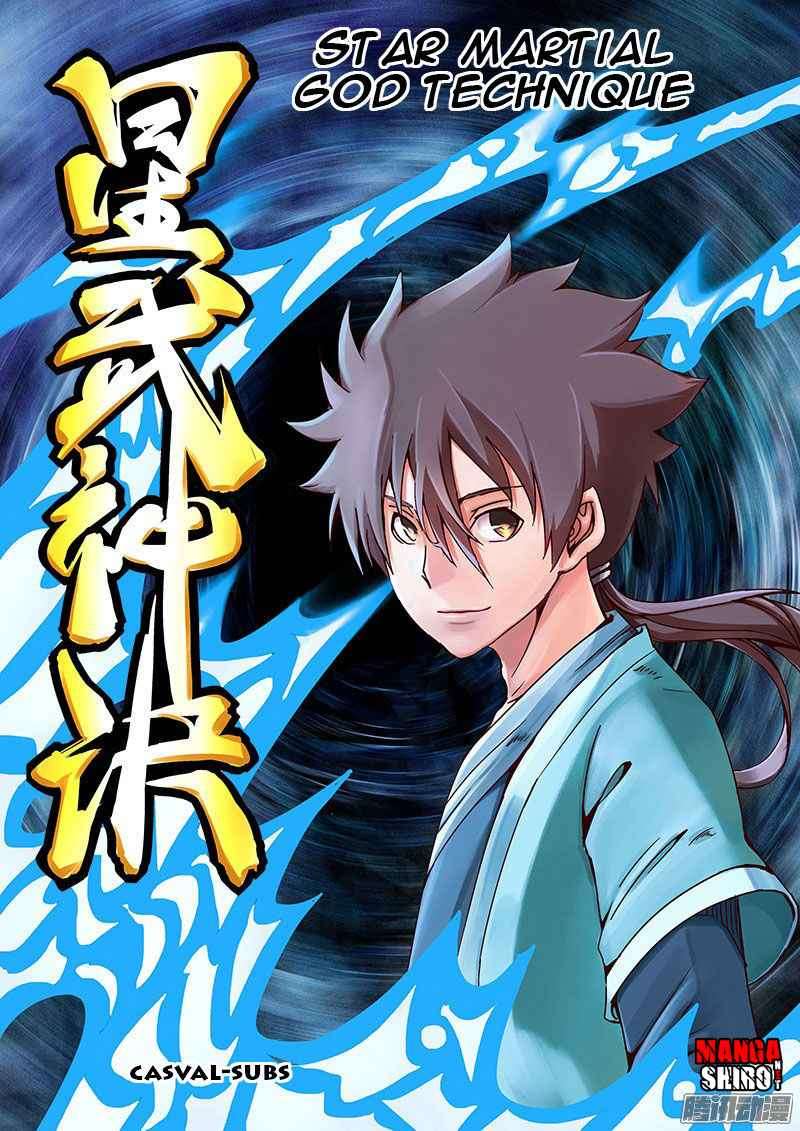 Star Martial God Technique chapter 18 halaman 2