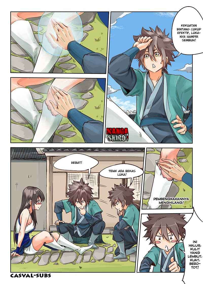 Star Martial God Technique chapter 18 halaman 3