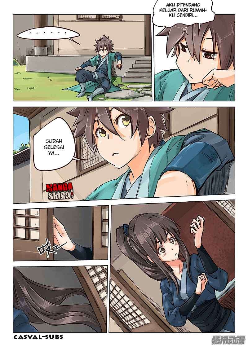 Star Martial God Technique chapter 18 halaman 9