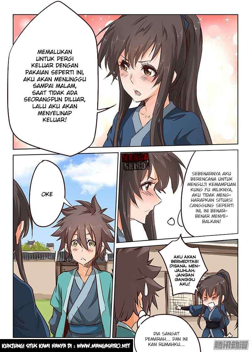 Star Martial God Technique chapter 18 halaman 12