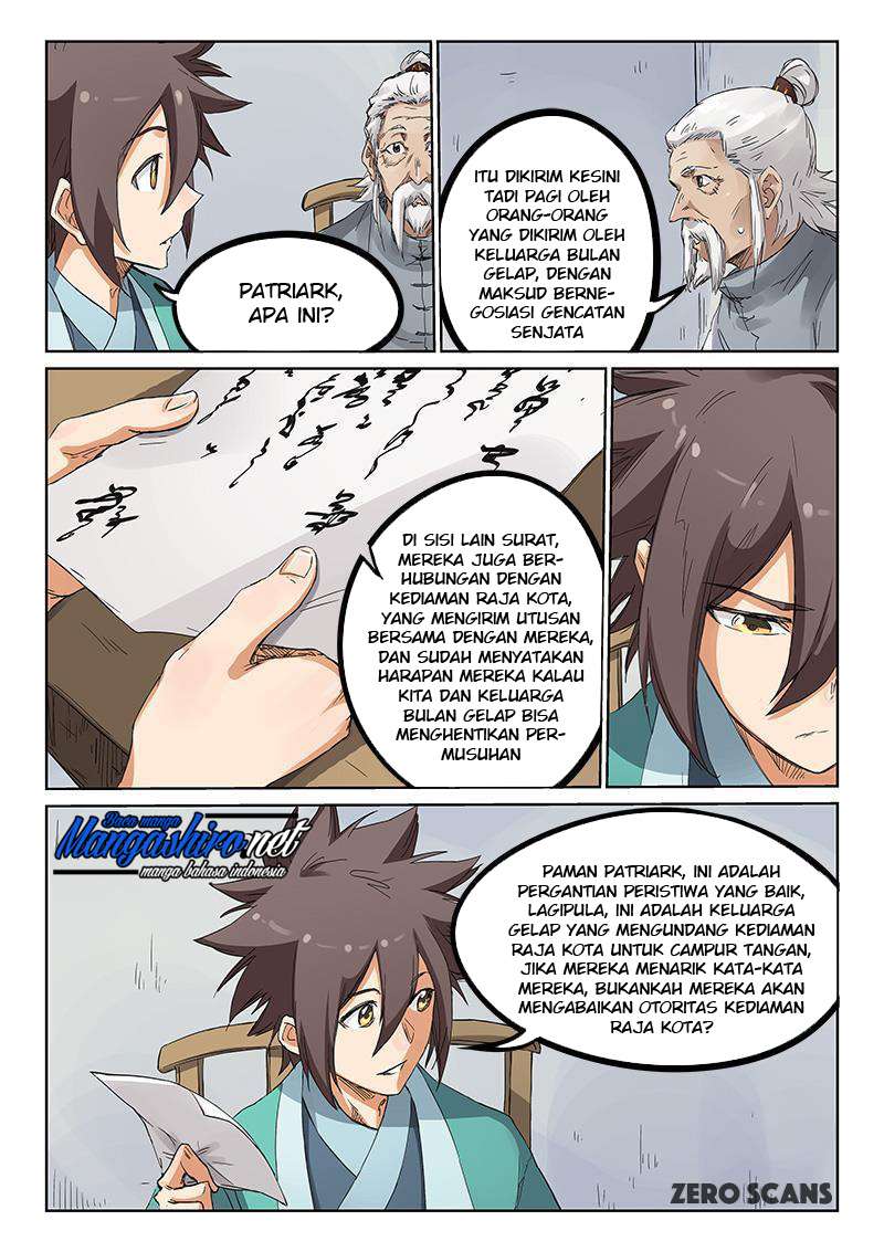 Star Martial God Technique chapter 180 halaman 5