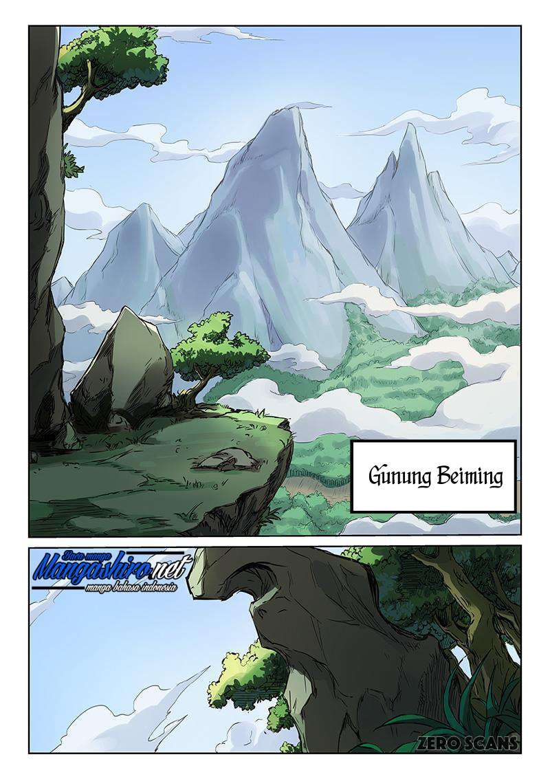 Star Martial God Technique chapter 180 halaman 8