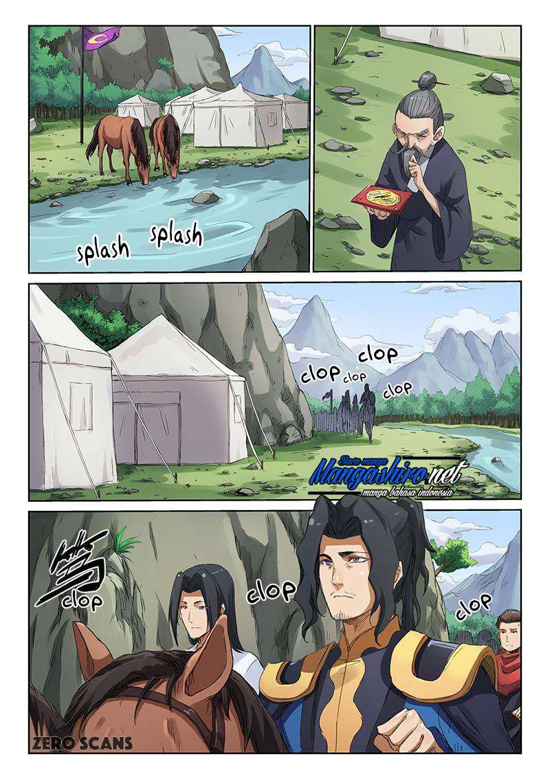 Star Martial God Technique chapter 180 halaman 9
