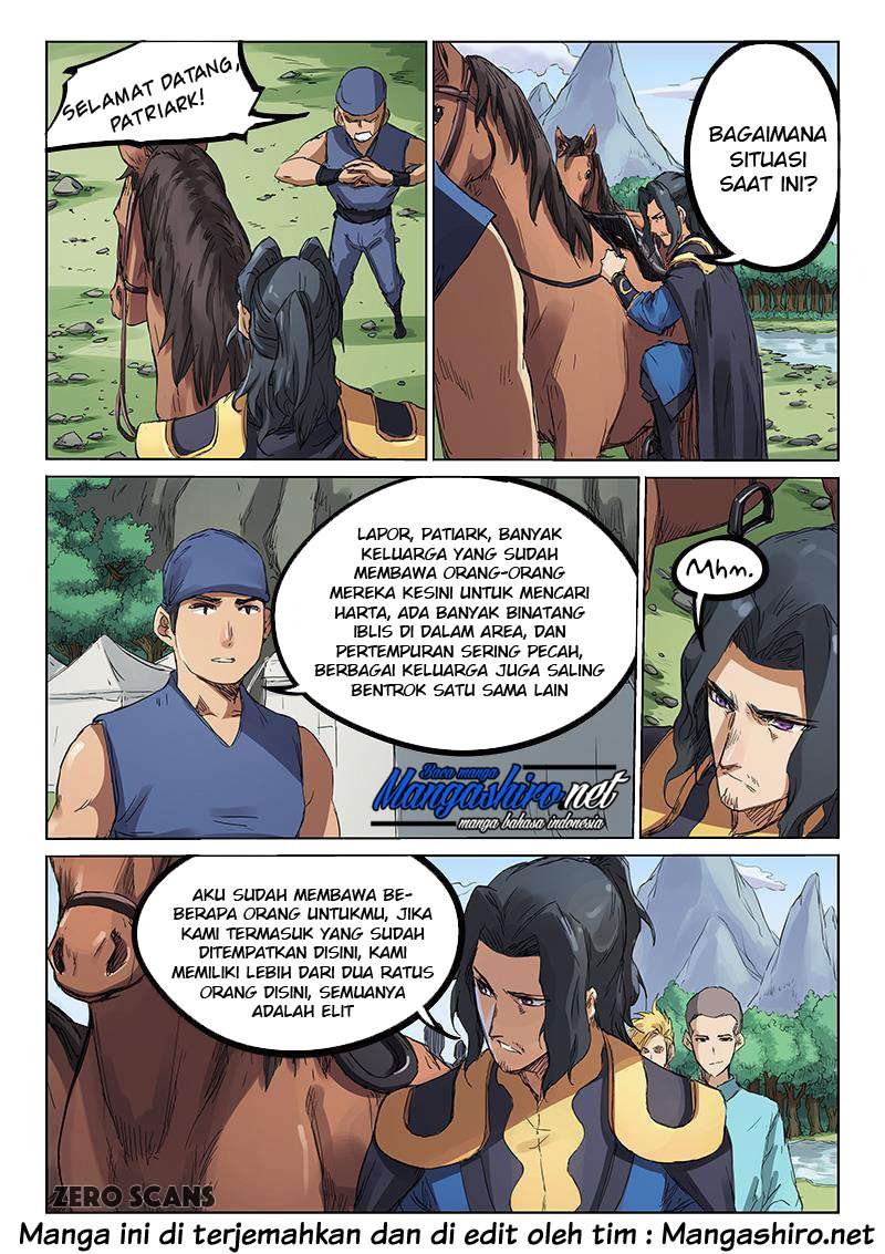 Star Martial God Technique chapter 180 halaman 10