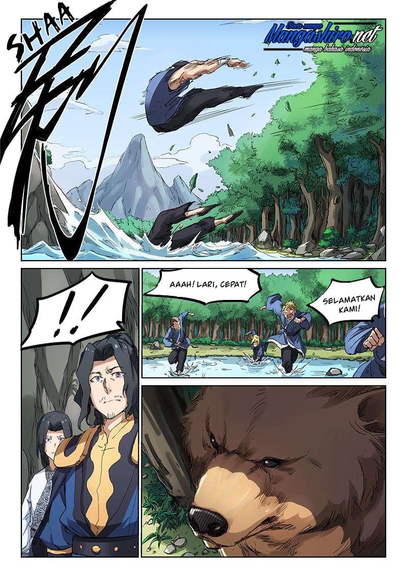 Star Martial God Technique chapter 181 halaman 5