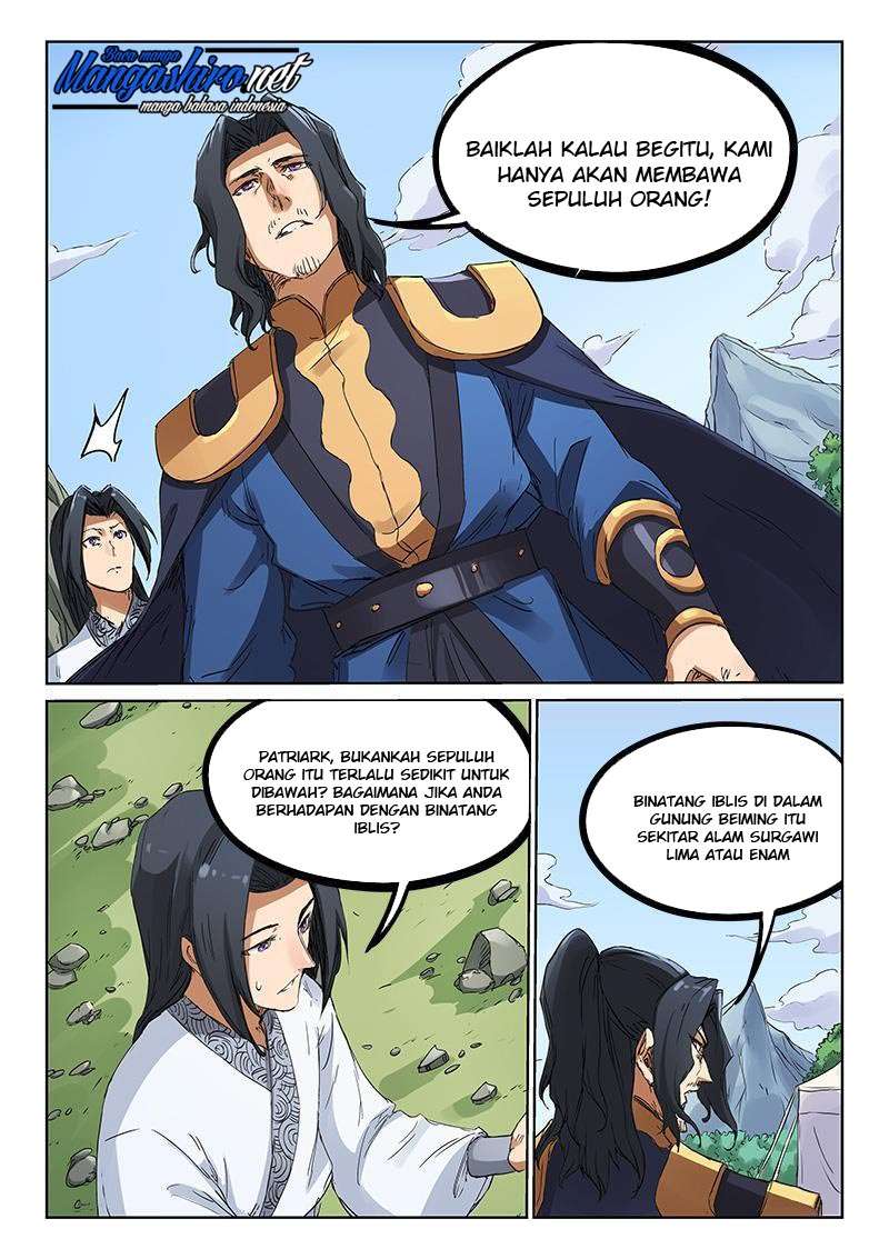 Star Martial God Technique chapter 181 halaman 9