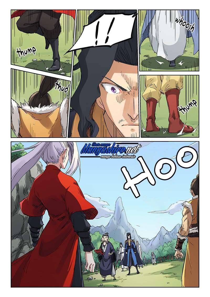 Star Martial God Technique Bab 183 halaman 6