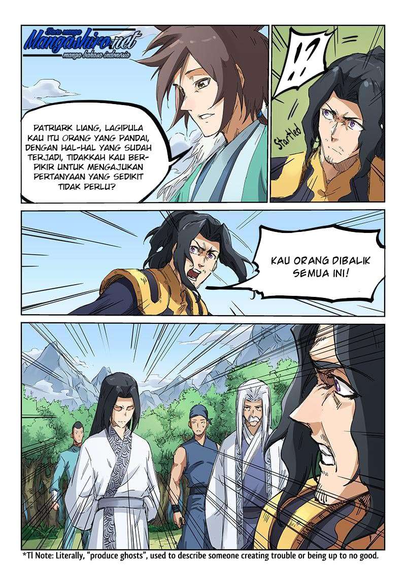 Star Martial God Technique Bab 183 halaman 9