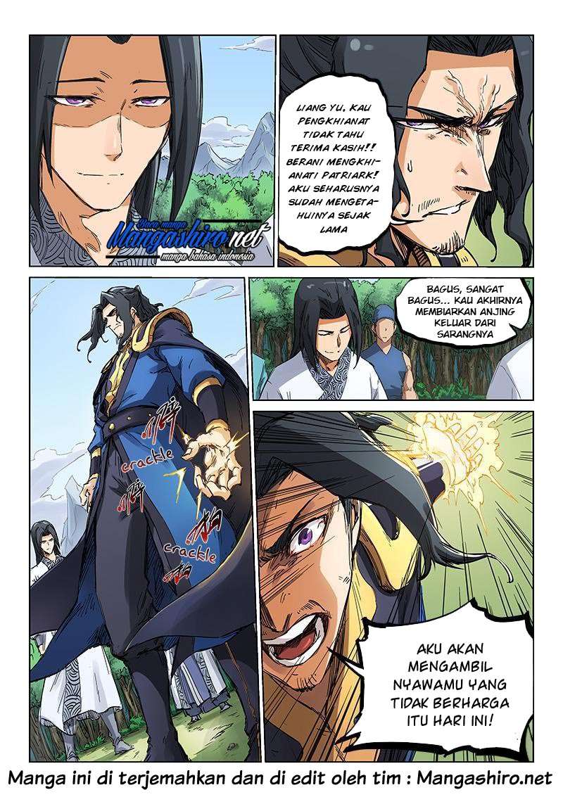 Star Martial God Technique Bab 183 halaman 10