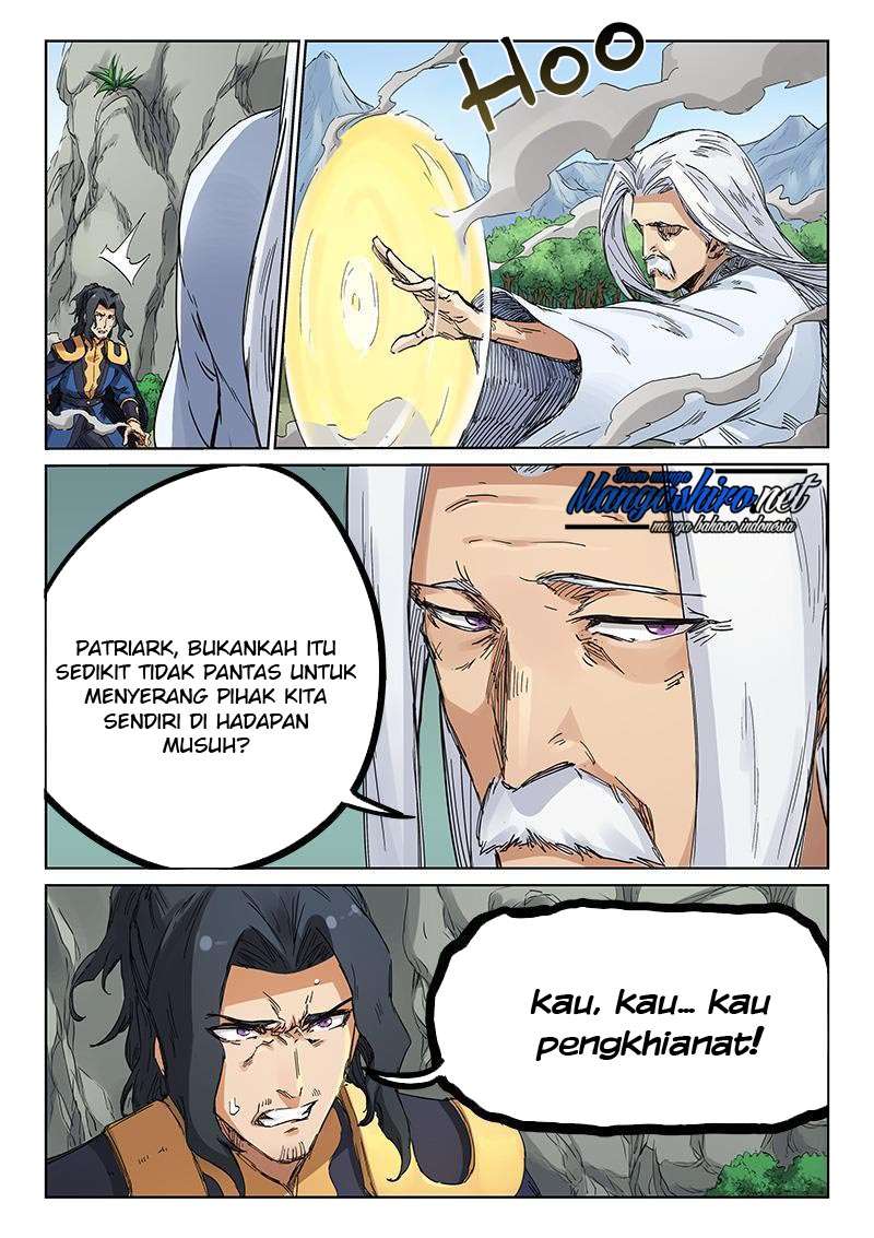 Star Martial God Technique Bab 184 halaman 5