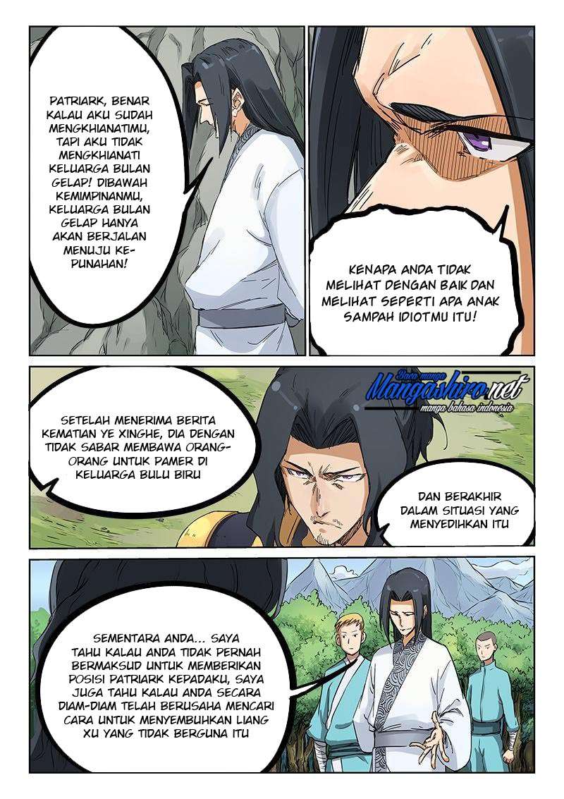 Star Martial God Technique Bab 184 halaman 6
