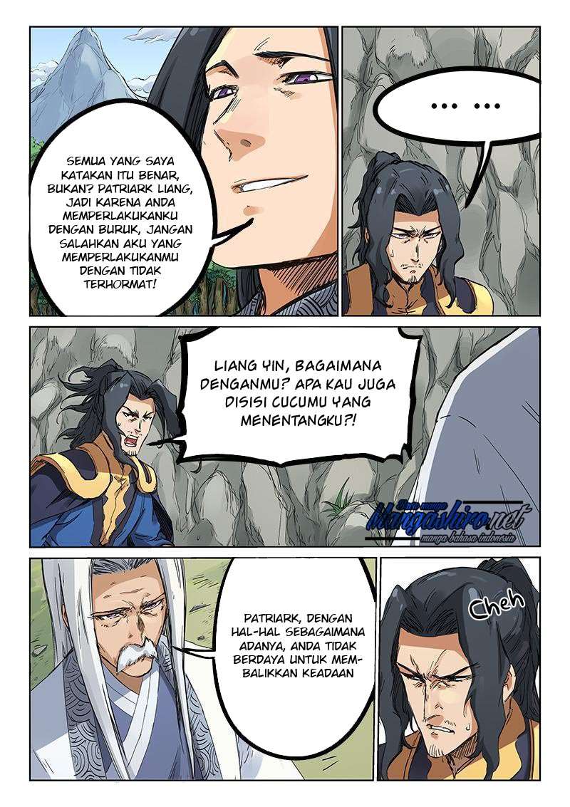 Star Martial God Technique Bab 184 halaman 7