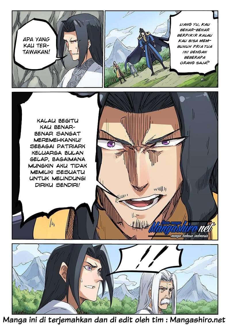 Star Martial God Technique Bab 184 halaman 10