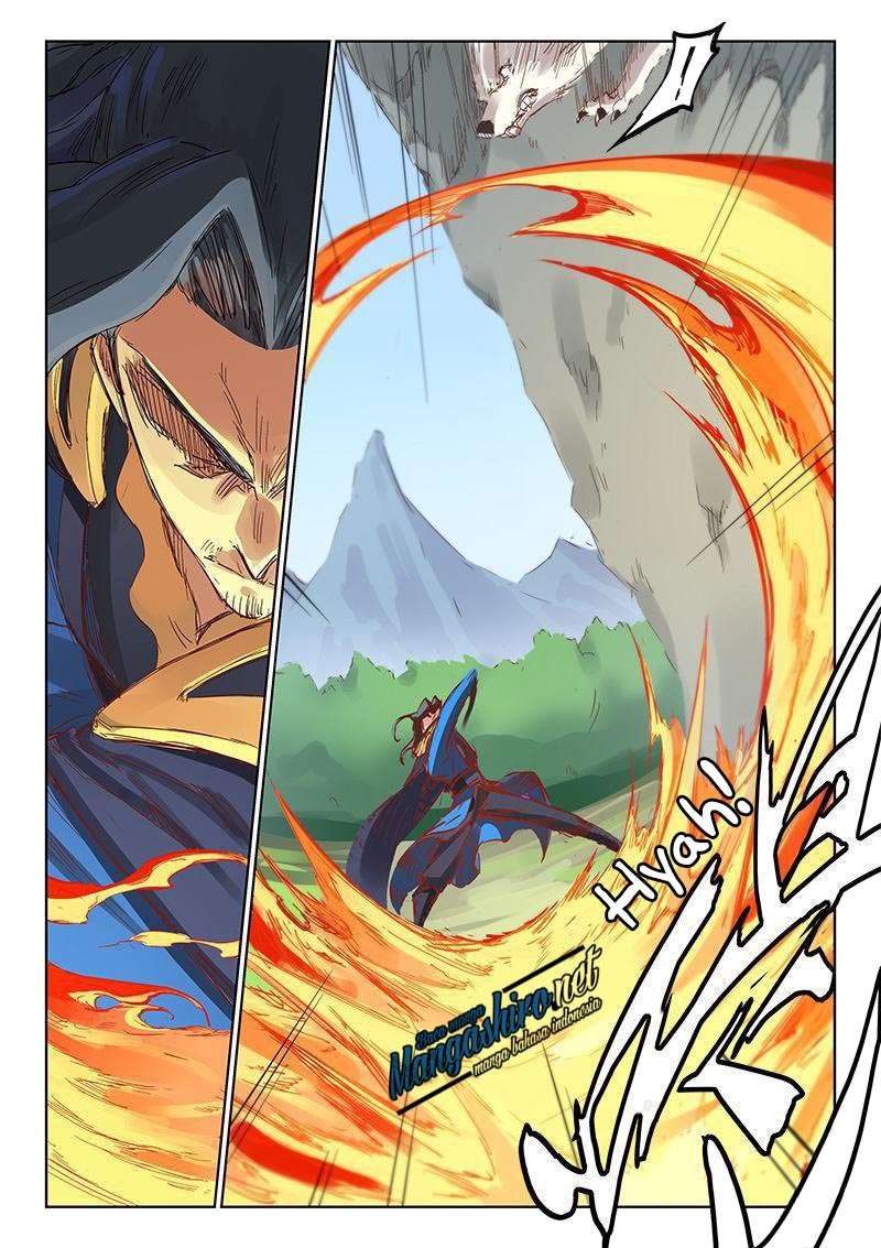 Star Martial God Technique chapter 185 halaman 5