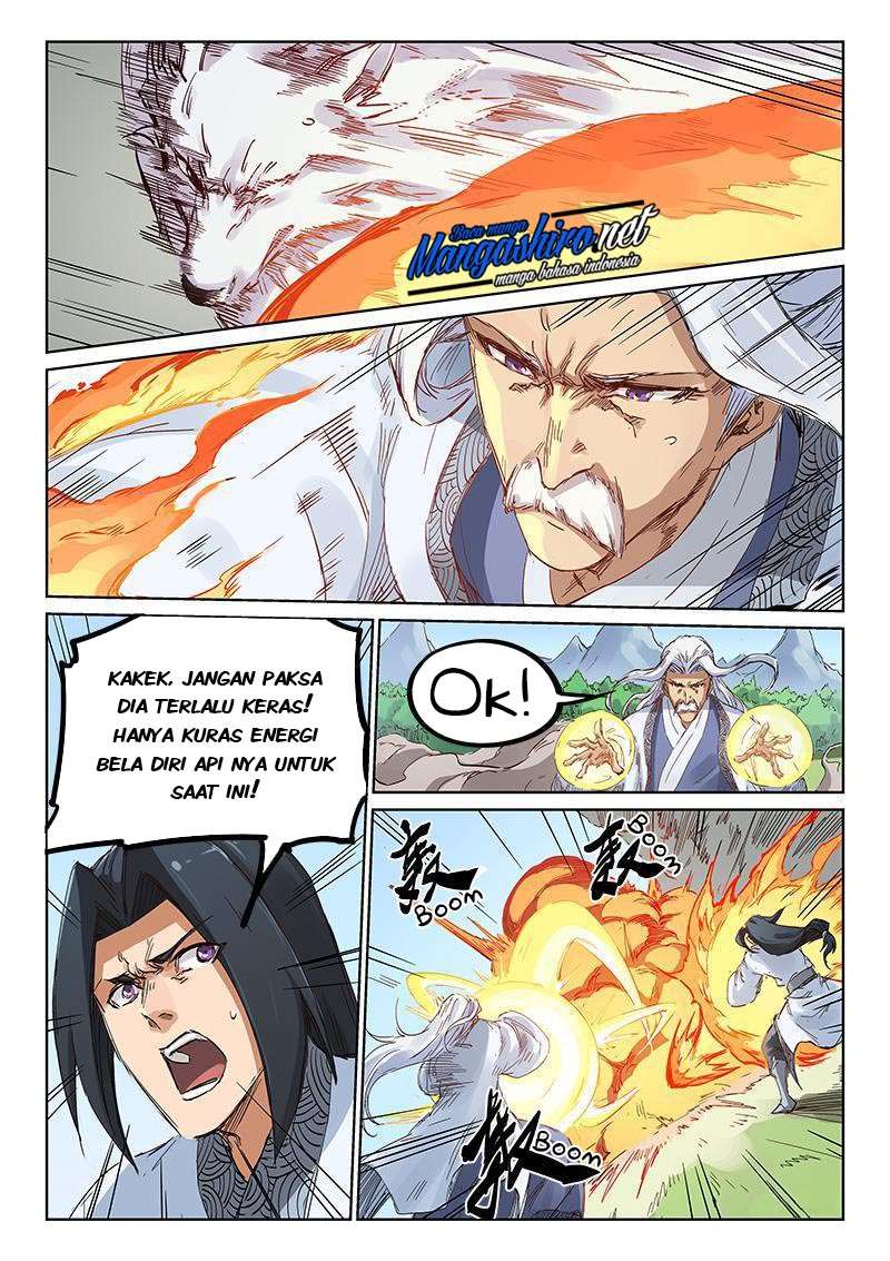 Star Martial God Technique chapter 185 halaman 6