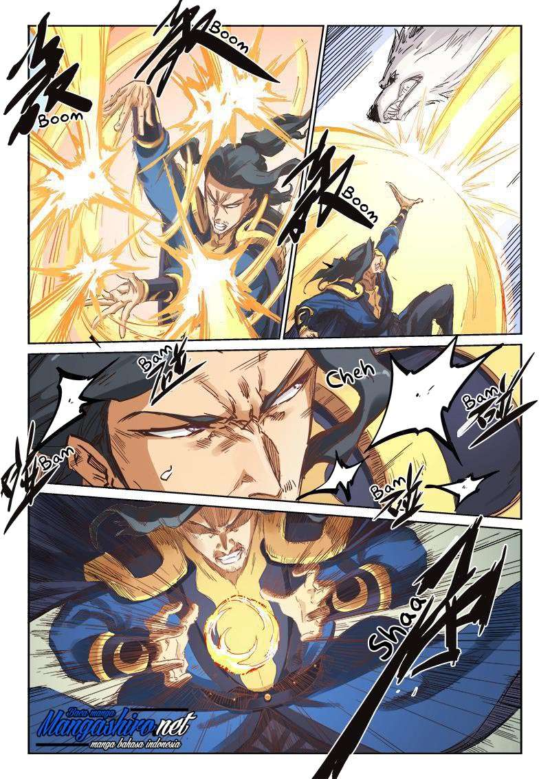 Star Martial God Technique chapter 185 halaman 7