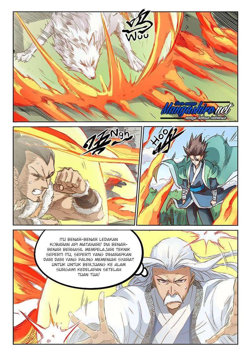 Star Martial God Technique chapter 185 halaman 9