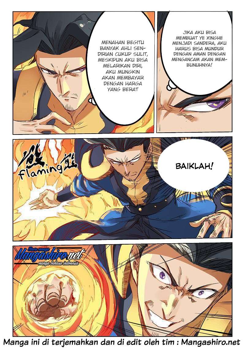 Star Martial God Technique chapter 185 halaman 10