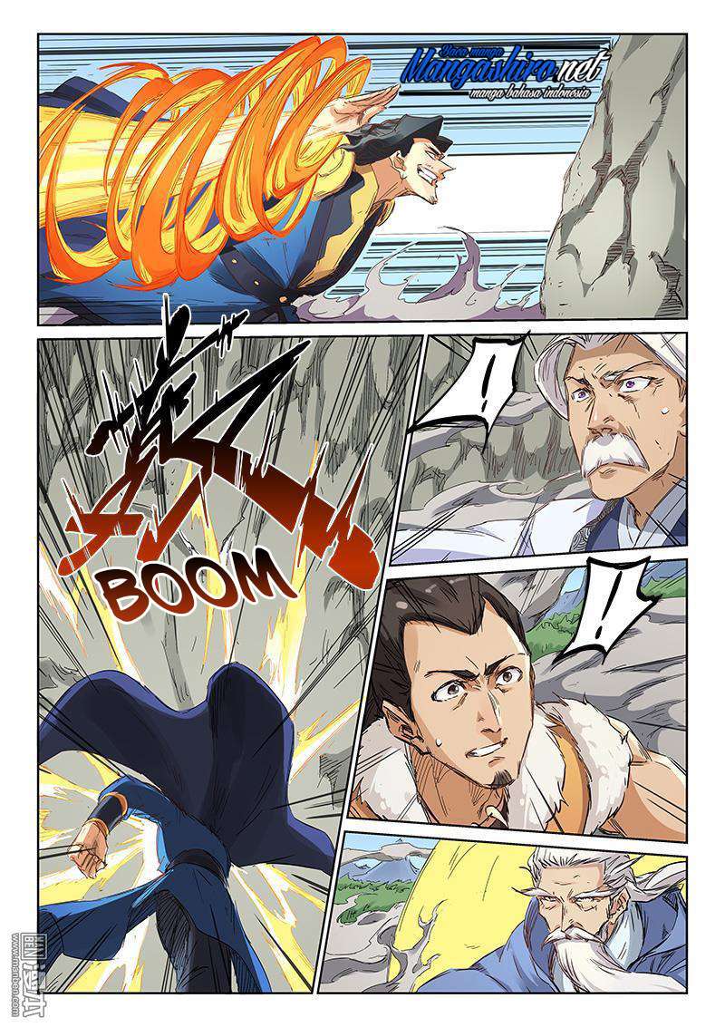 Star Martial God Technique chapter 186 halaman 2