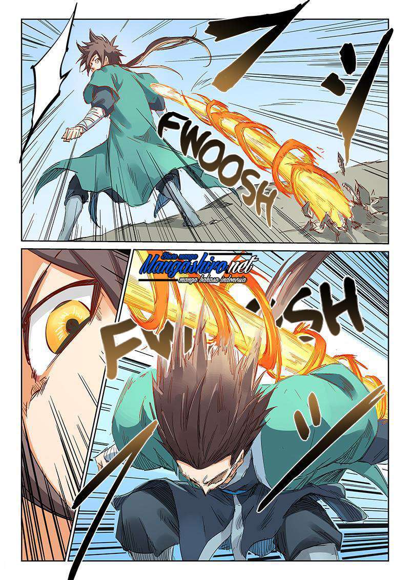 Star Martial God Technique chapter 186 halaman 5