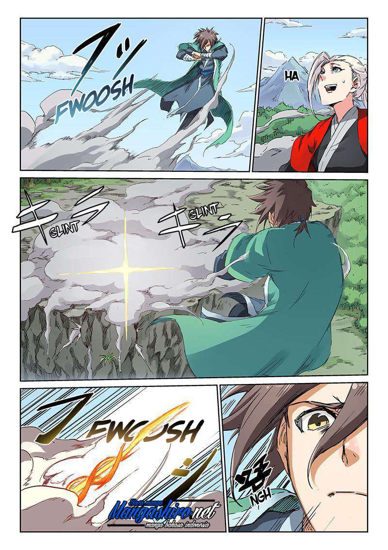 Star Martial God Technique chapter 186 halaman 7