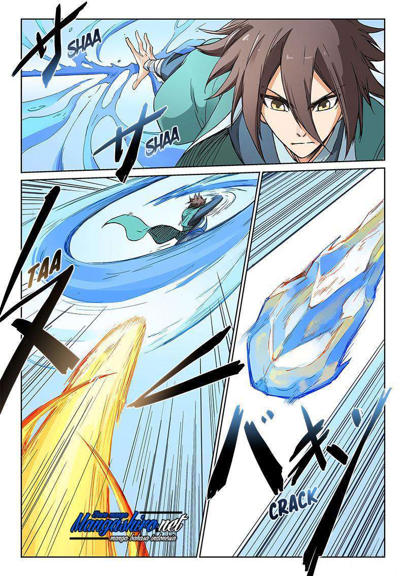 Star Martial God Technique chapter 186 halaman 8