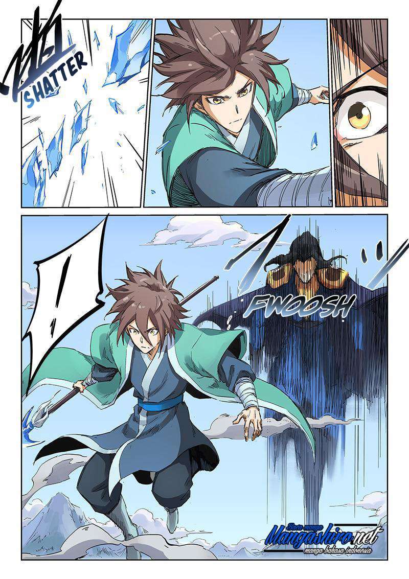 Star Martial God Technique chapter 186 halaman 9