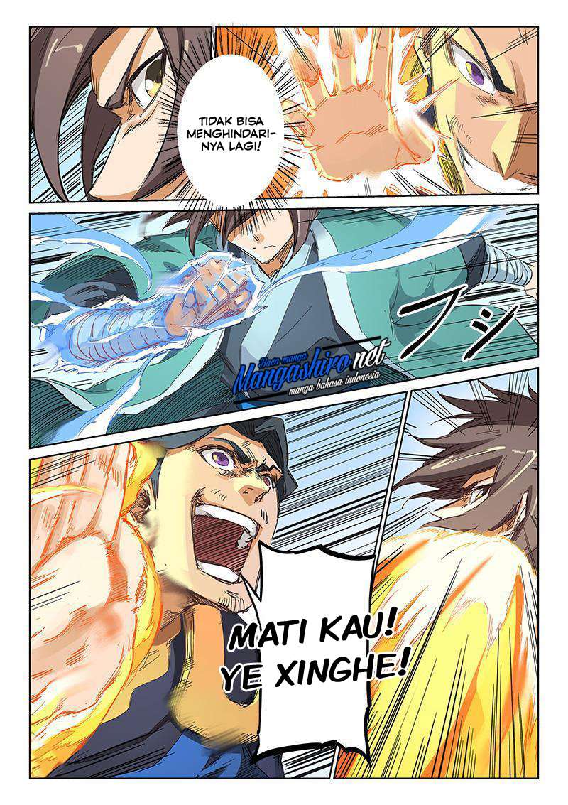 Star Martial God Technique chapter 186 halaman 10
