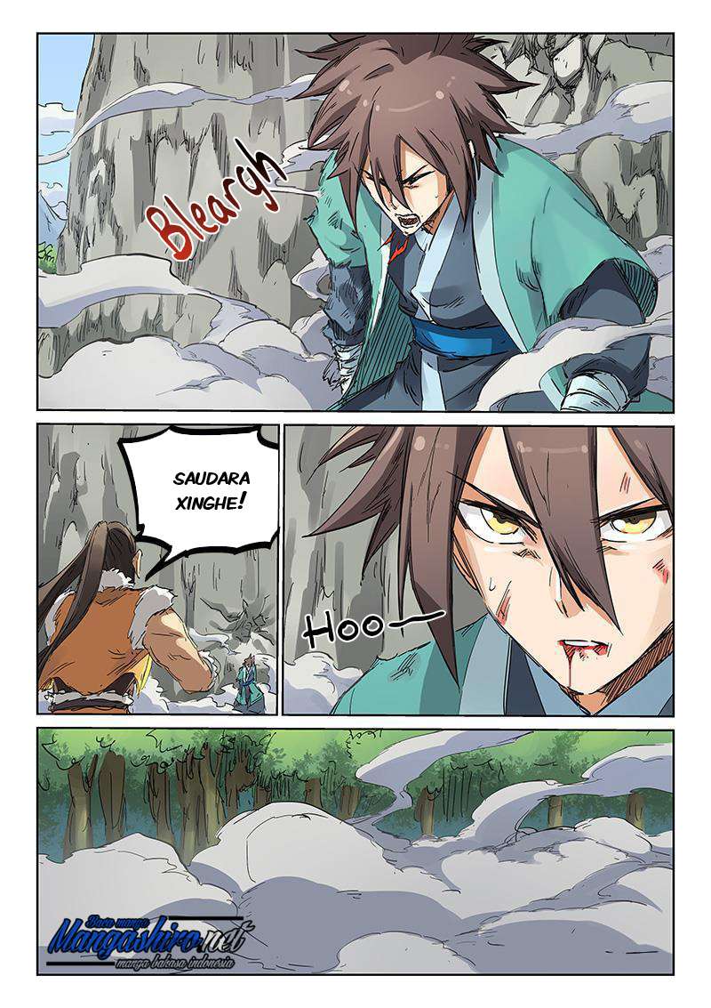 Star Martial God Technique chapter 187 halaman 5