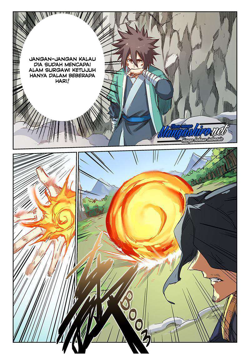 Star Martial God Technique chapter 187 halaman 7