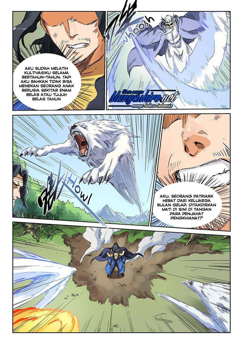 Star Martial God Technique chapter 187 halaman 8