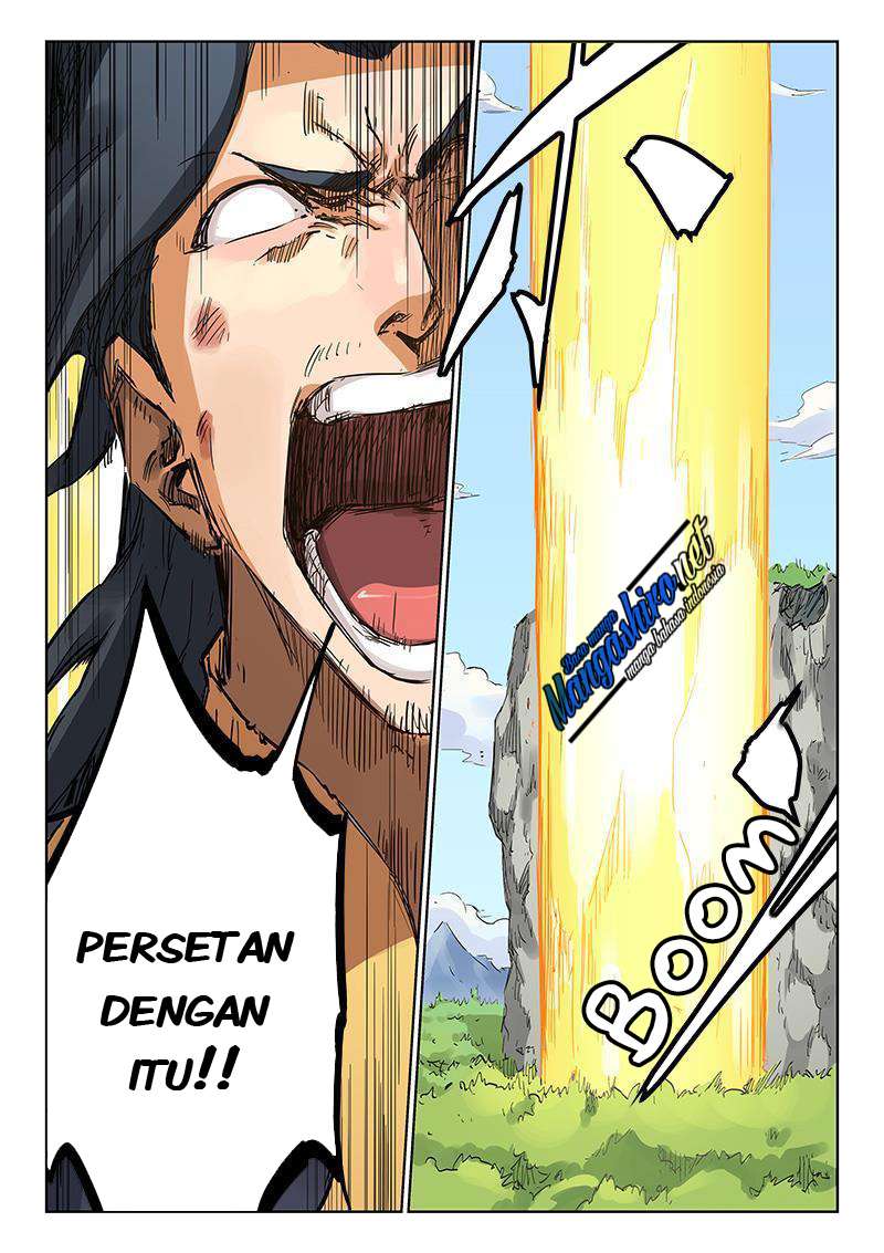 Star Martial God Technique chapter 187 halaman 9