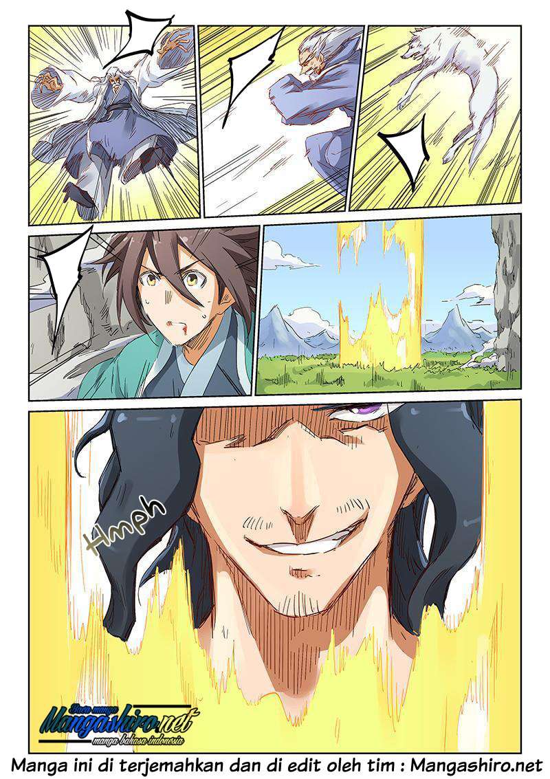 Star Martial God Technique chapter 187 halaman 10