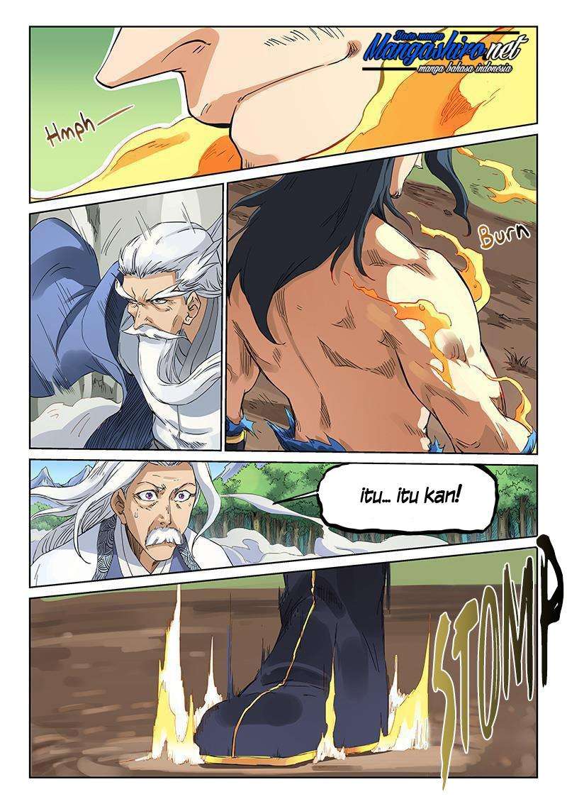 Star Martial God Technique chapter 188 halaman 2