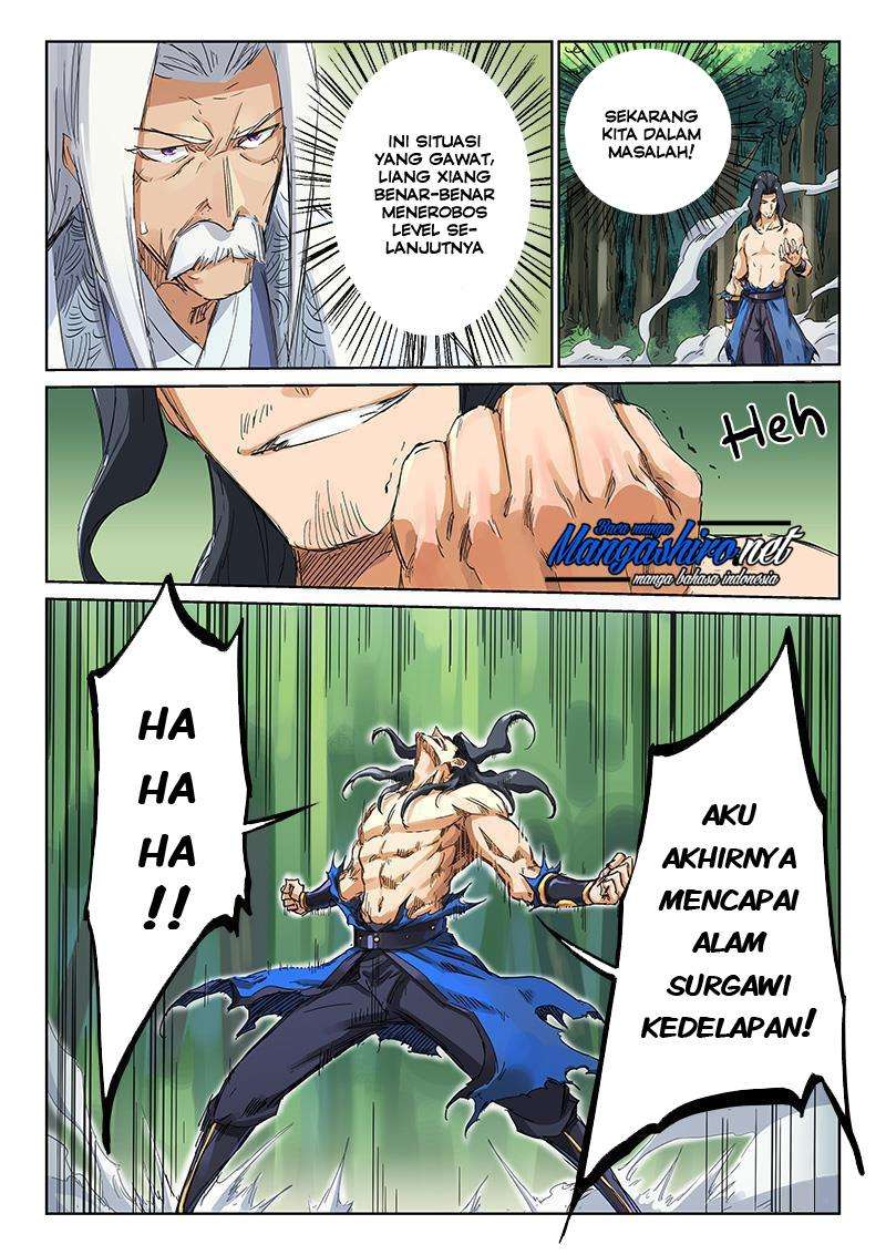 Star Martial God Technique chapter 188 halaman 5