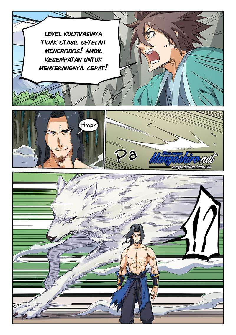 Star Martial God Technique chapter 188 halaman 6