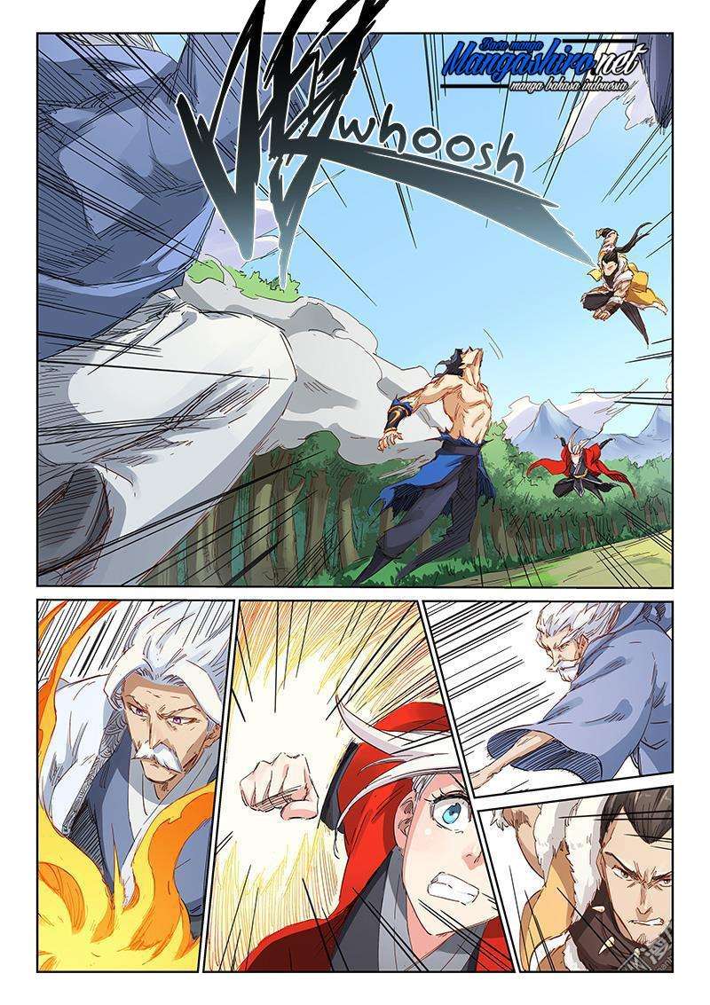 Star Martial God Technique chapter 188 halaman 8