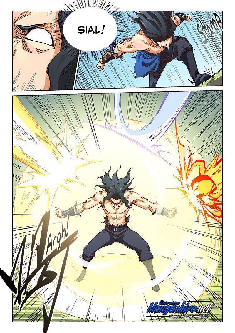 Star Martial God Technique chapter 188 halaman 9