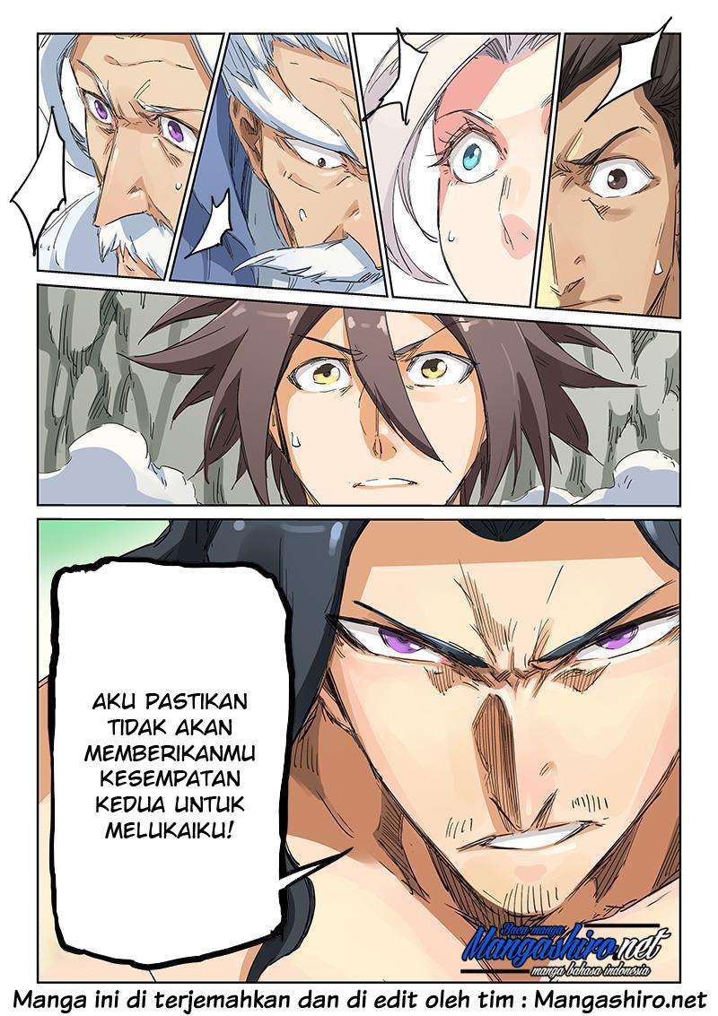 Star Martial God Technique chapter 188 halaman 10