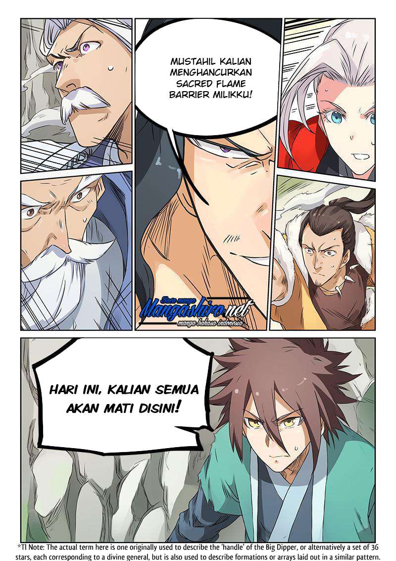 Star Martial God Technique Bab 189 halaman 2