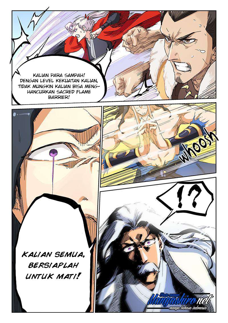 Star Martial God Technique Bab 189 halaman 5