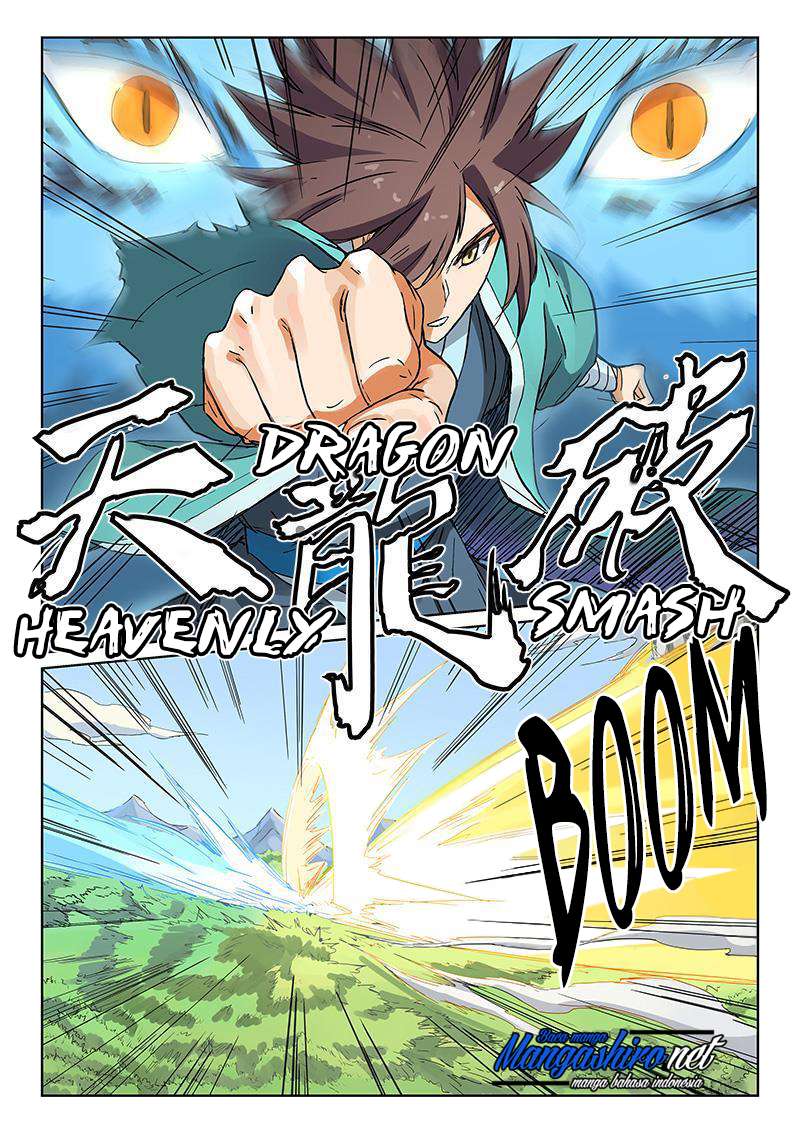 Star Martial God Technique Bab 189 halaman 10