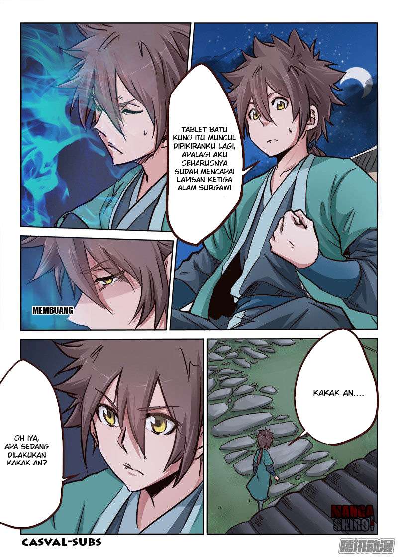 Star Martial God Technique Bab 19 halaman 6